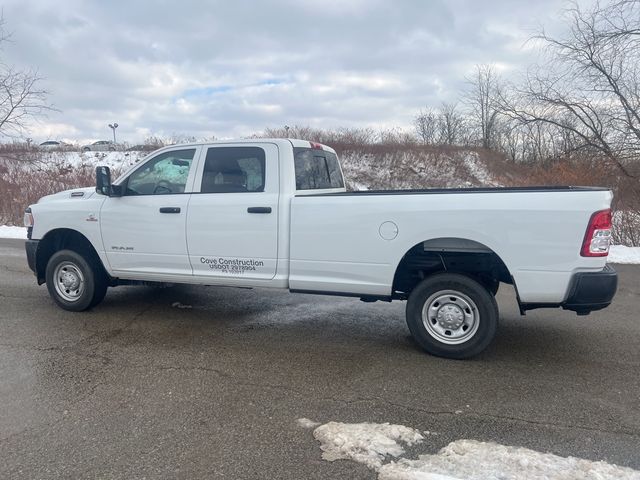 2019 Ram 2500 Tradesman