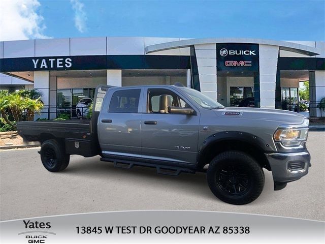 2019 Ram 2500 Tradesman