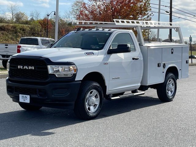 2019 Ram 2500 Tradesman