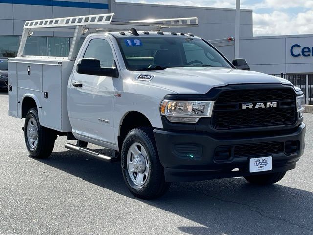 2019 Ram 2500 Tradesman