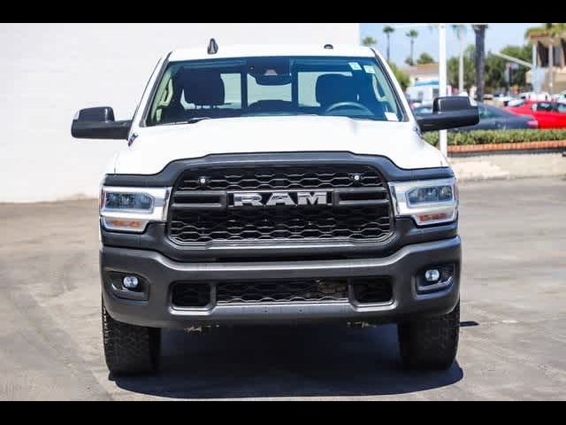 2019 Ram 2500 Tradesman