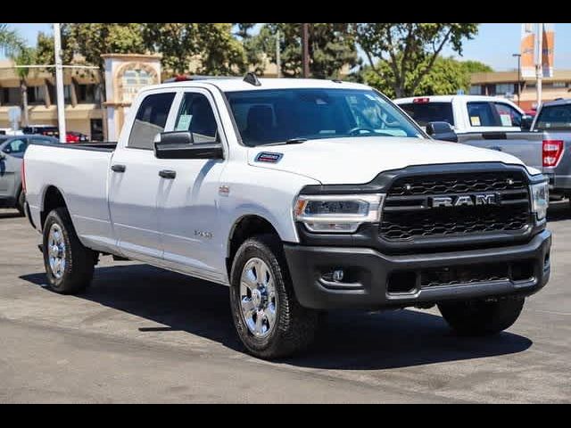 2019 Ram 2500 Tradesman