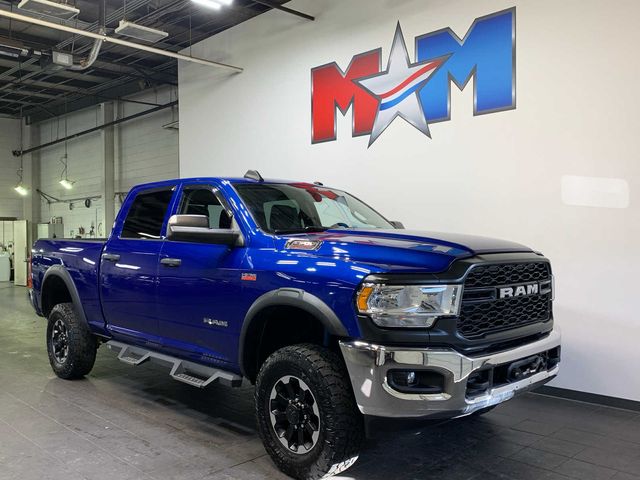 2019 Ram 2500 Tradesman