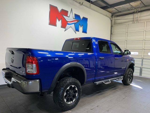 2019 Ram 2500 Tradesman