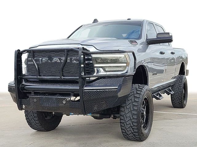 2019 Ram 2500 Tradesman