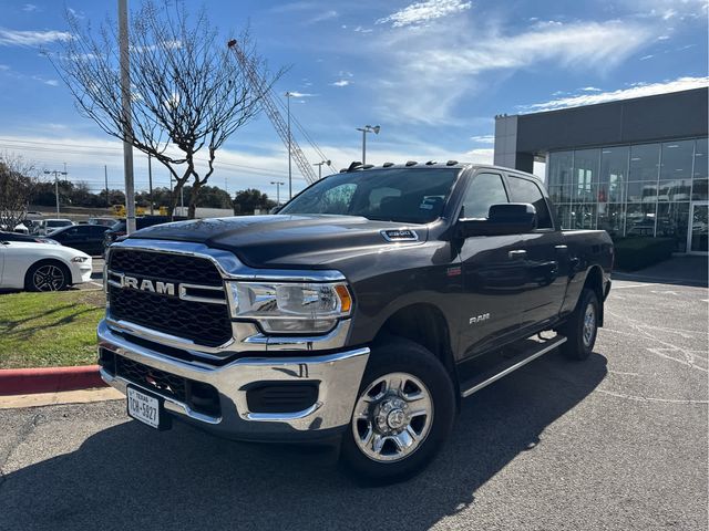 2019 Ram 2500 Tradesman