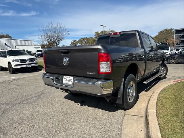 2019 Ram 2500 Tradesman