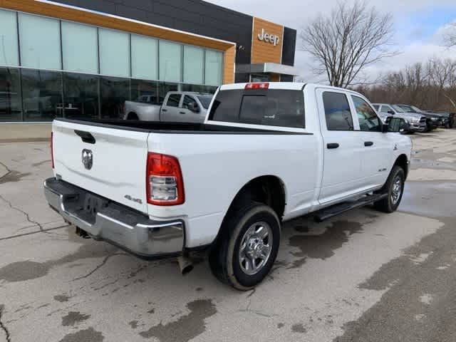 2019 Ram 2500 Tradesman