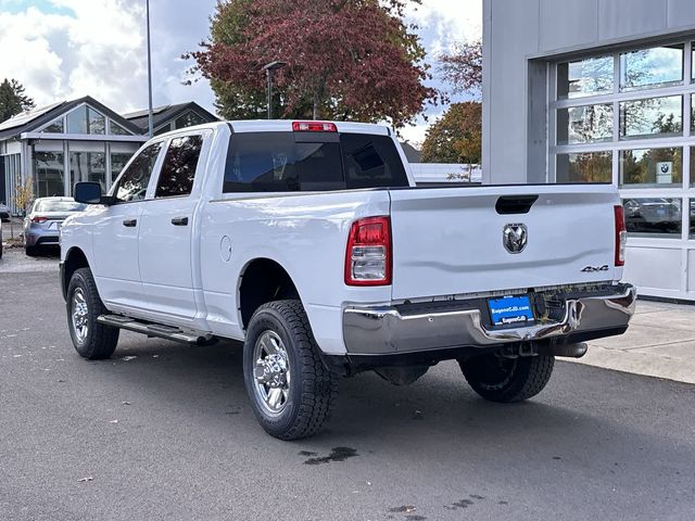 2019 Ram 2500 Tradesman