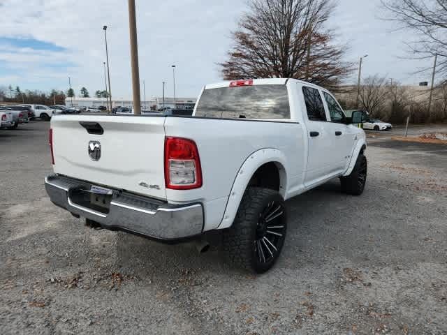 2019 Ram 2500 Tradesman