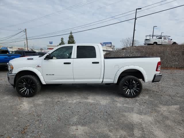 2019 Ram 2500 Tradesman