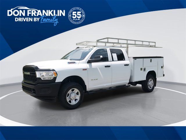 2019 Ram 2500 Tradesman