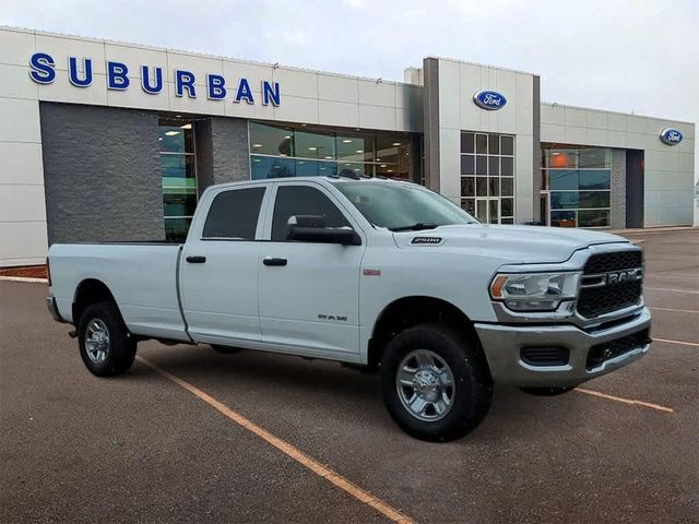 2019 Ram 2500 Tradesman