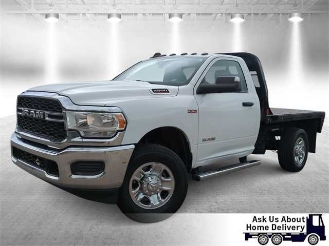 2019 Ram 2500 Tradesman