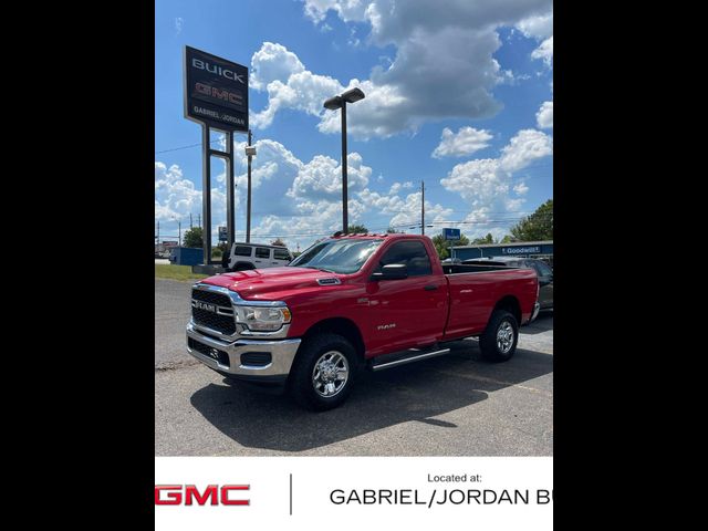 2019 Ram 2500 Tradesman