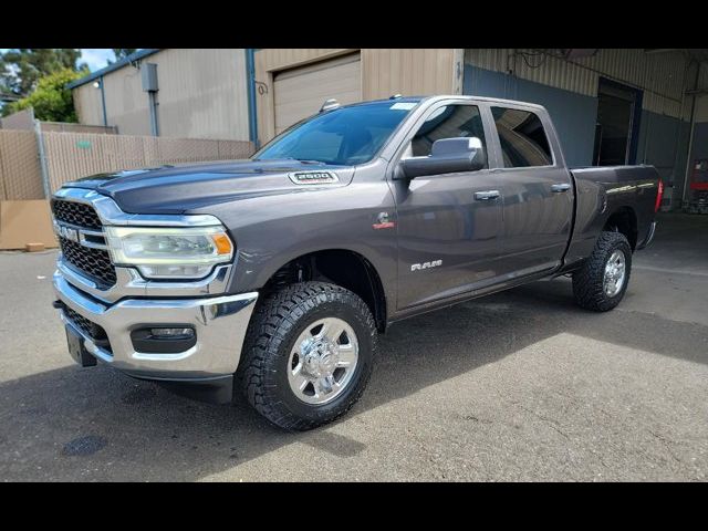 2019 Ram 2500 Tradesman