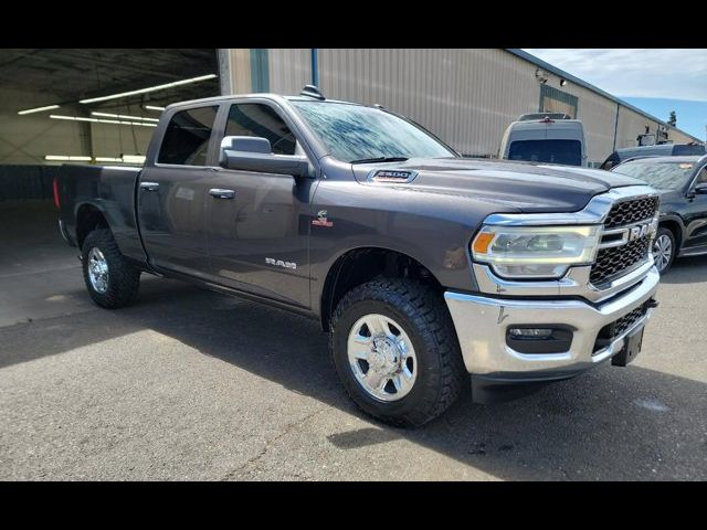 2019 Ram 2500 Tradesman