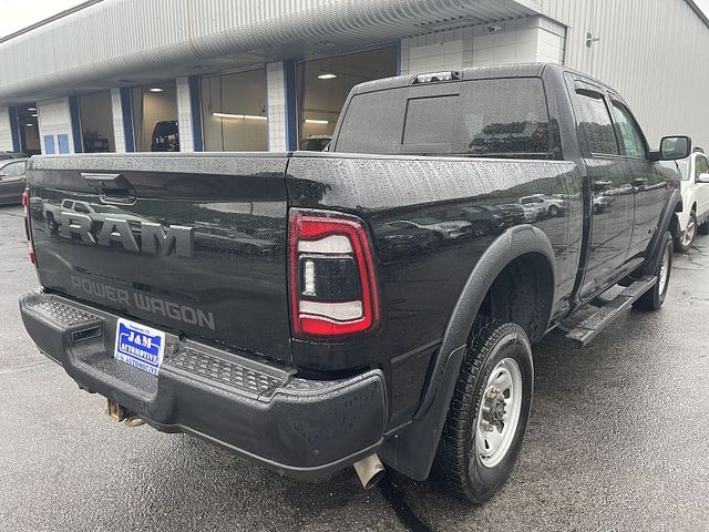 2019 Ram 2500 Power Wagon