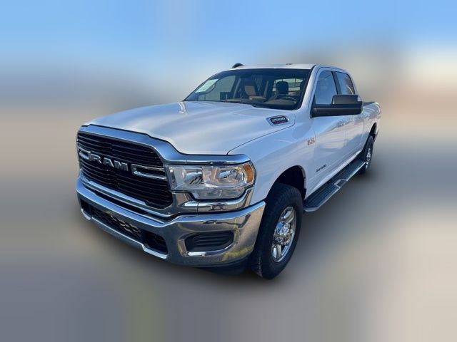 2019 Ram 2500 Big Horn