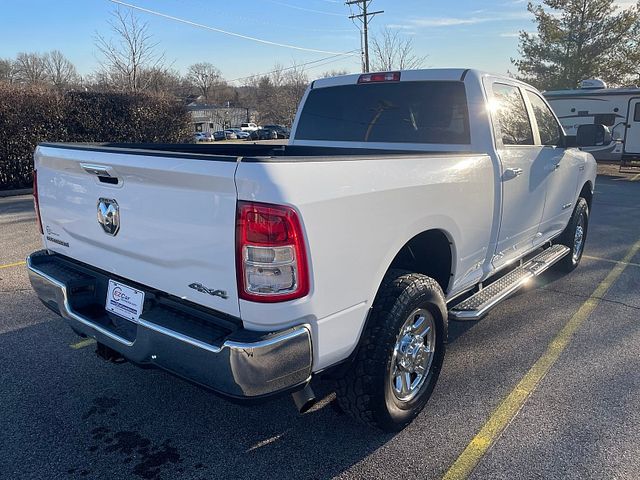 2019 Ram 2500 Big Horn