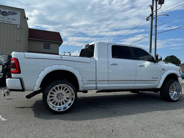 2019 Ram 2500 Limited