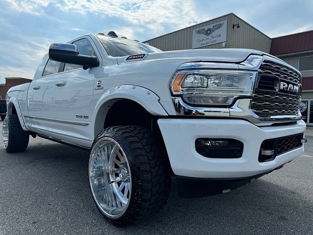 2019 Ram 2500 Limited