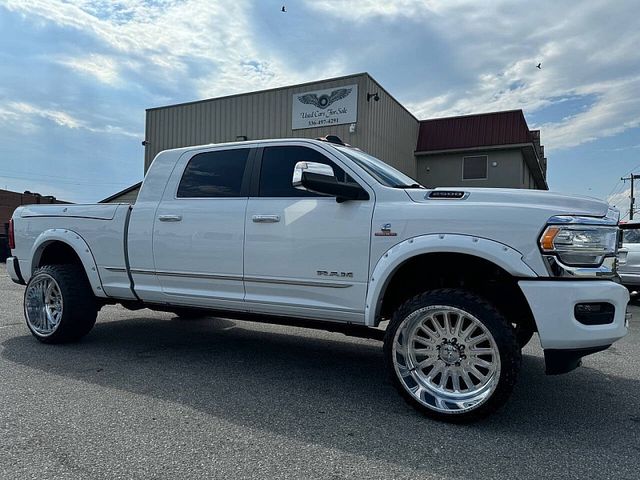 2019 Ram 2500 Limited