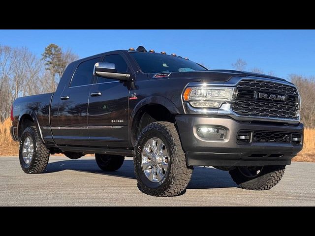 2019 Ram 2500 Limited