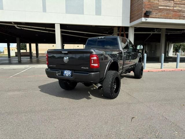 2019 Ram 2500 Limited