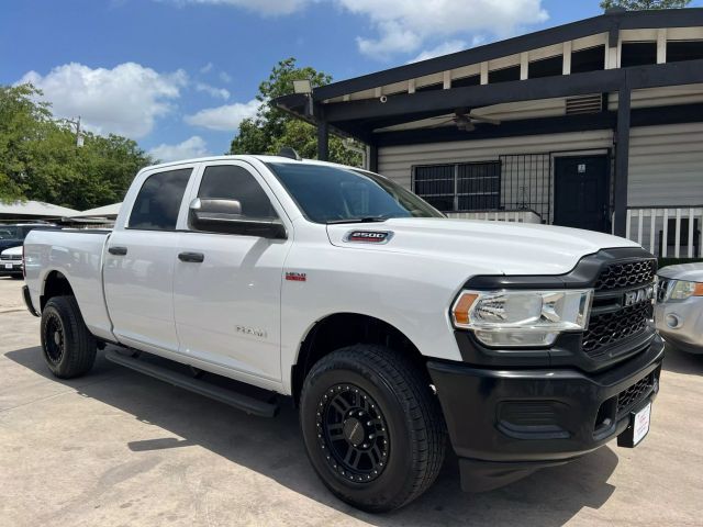 2019 Ram 2500 Tradesman