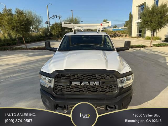 2019 Ram 2500 Tradesman