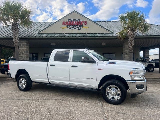 2019 Ram 2500 Tradesman