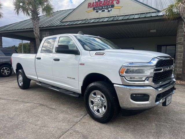 2019 Ram 2500 Tradesman