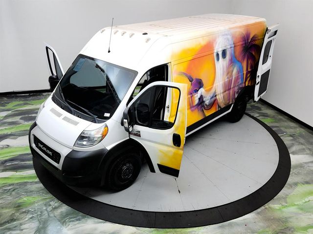 2019 Ram ProMaster Base