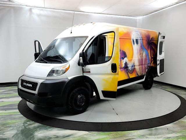 2019 Ram ProMaster Base