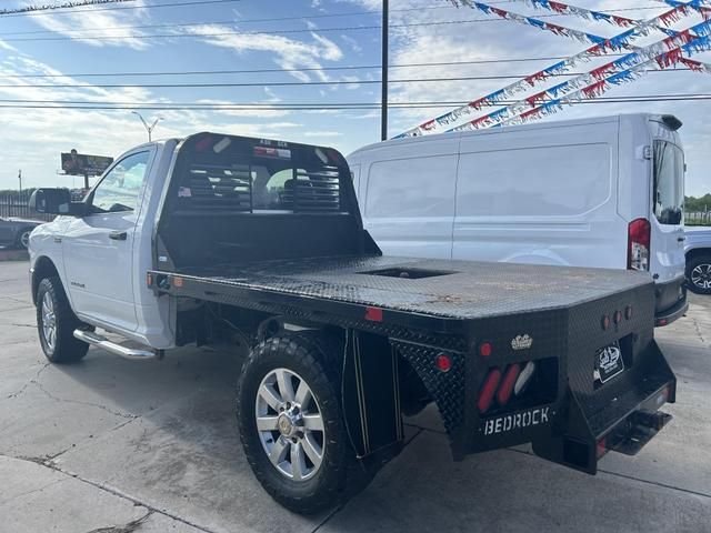 2019 Ram 2500 Tradesman