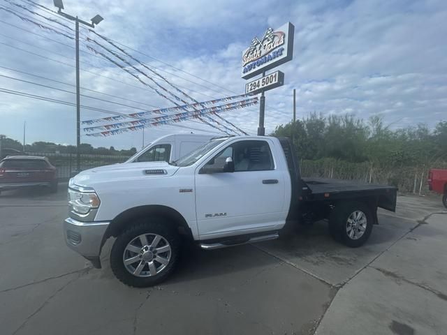 2019 Ram 2500 Tradesman