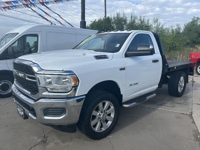 2019 Ram 2500 Tradesman