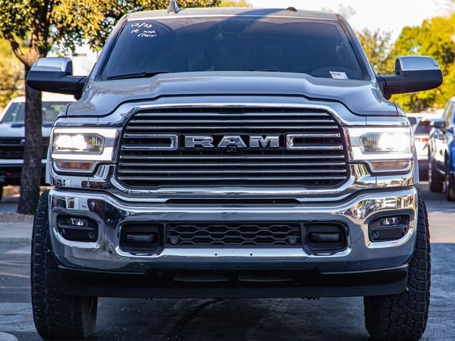 2019 Ram 3500 Laramie