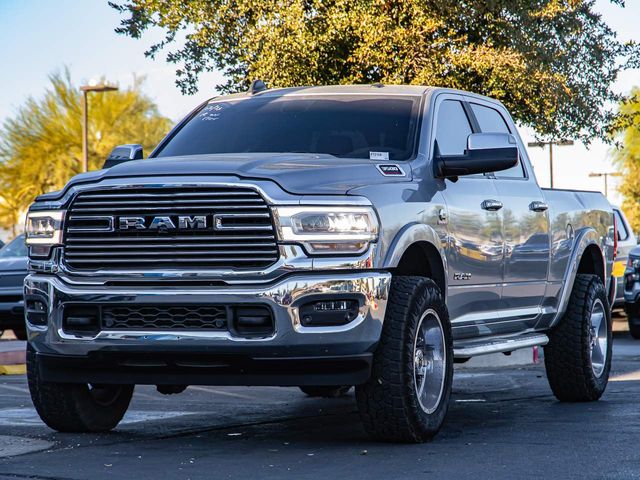 2019 Ram 3500 Laramie