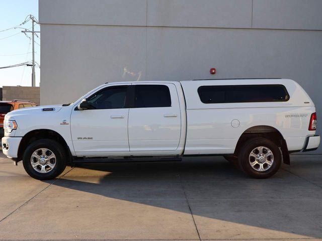 2019 Ram 3500 Big Horn