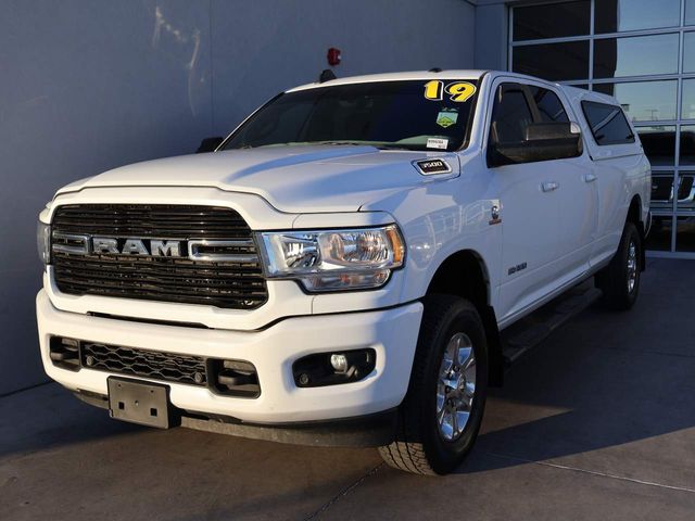 2019 Ram 3500 Big Horn