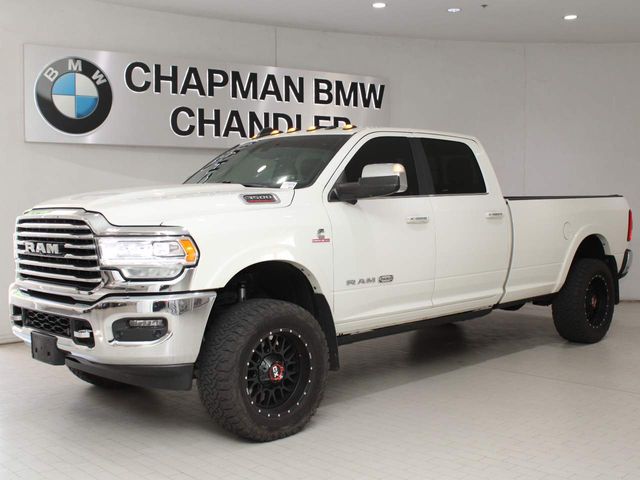 2019 Ram 3500 Longhorn