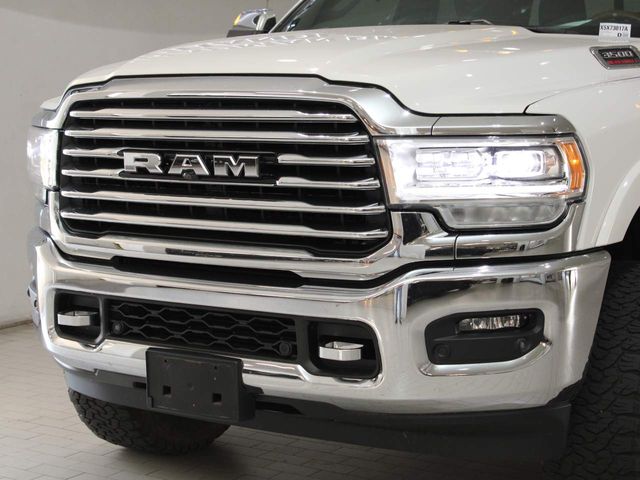 2019 Ram 3500 Longhorn