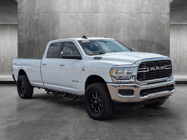 2019 Ram 3500 Big Horn