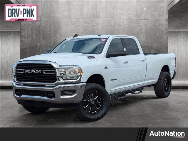 2019 Ram 3500 Big Horn