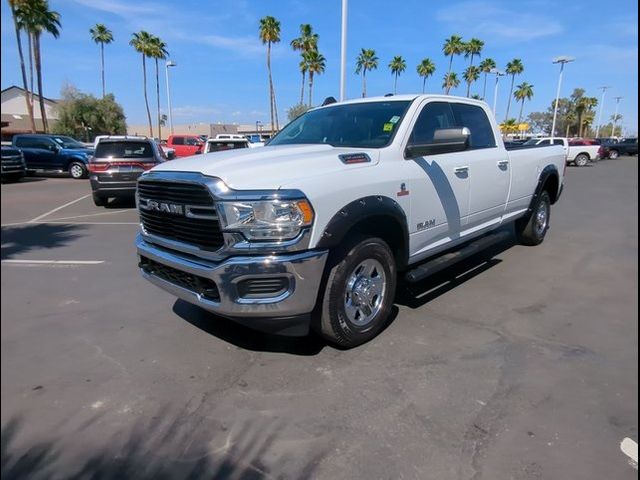 2019 Ram 3500 Big Horn