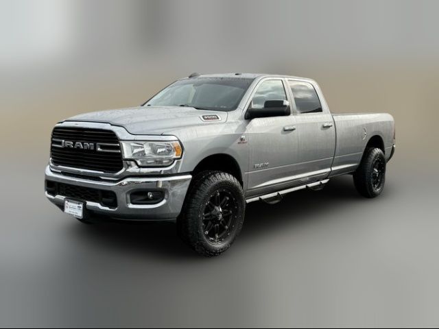 2019 Ram 3500 Big Horn