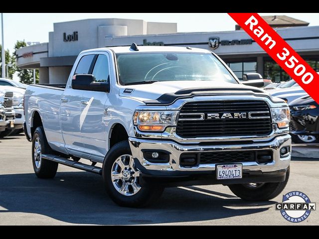 2019 Ram 3500 Big Horn