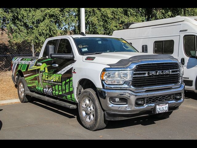 2019 Ram 3500 Big Horn